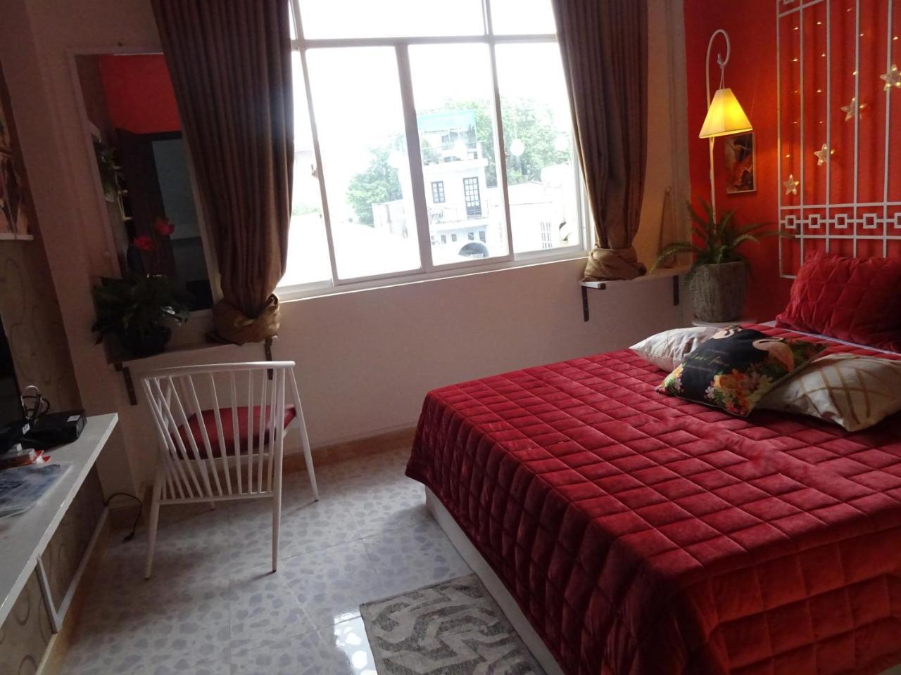 The Rainbow Hotel โฮจิมินห์ซิตี้ ภายนอก รูปภาพ